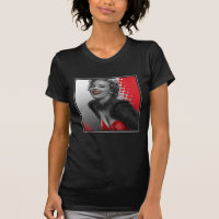 Le rouge pointille Marilyn
