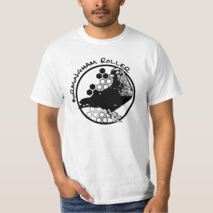 T-shirt Le rouleau de Birmingham