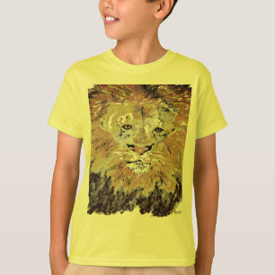 T-Shirt : Le Roulement Du Lion
