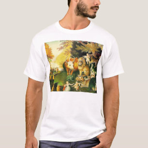 T-shirt Le Royaume pacifique