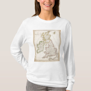 T-shirt Le Royaume-Uni