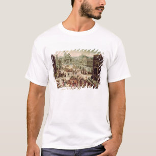 T-shirt Le sac de Lyon par le DES Adrets de baron