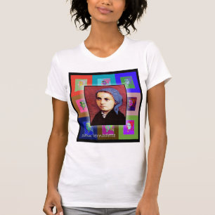 T-shirt Le saint Bernadette d'art de bruit
