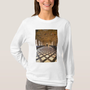 T-shirt Le Sala Dorata, construit 1537-88 (photo)