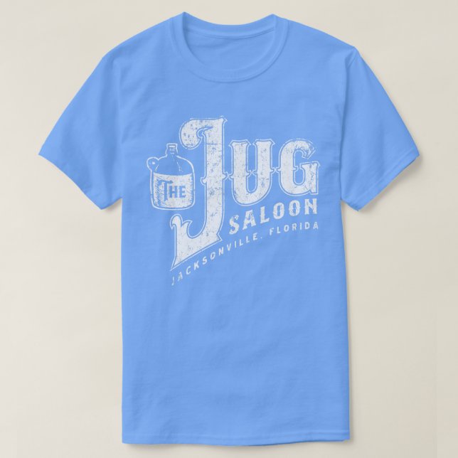 T-shirt Le salon du Jug (Design devant)