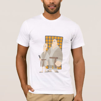 T-shirt Le Samurais