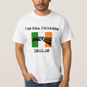 T-shirt Le San Patricios