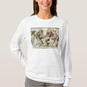 T-shirt Le sarcophage d'Alexandre