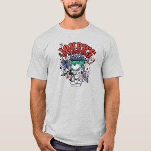T-shirt Le sauvage du Joker
