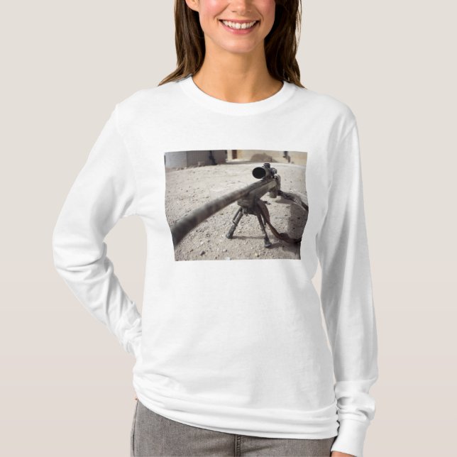 T-shirt Le Schmidt & Bender M-854155 DS (Devant)