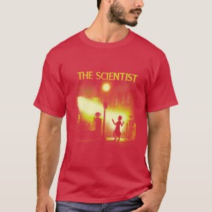T-shirt Le scientifique