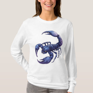 T-shirt Le scorpion énique