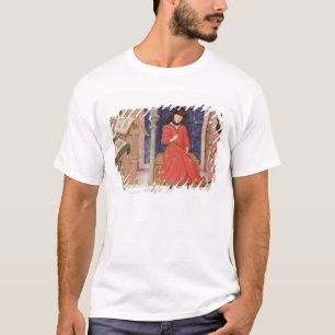 T-shirt Le scribe