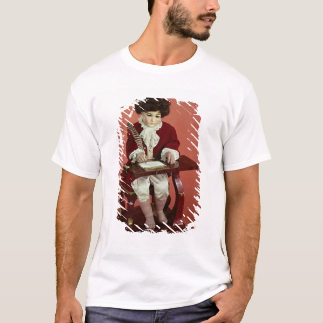 T-shirt Le scribe (Devant)