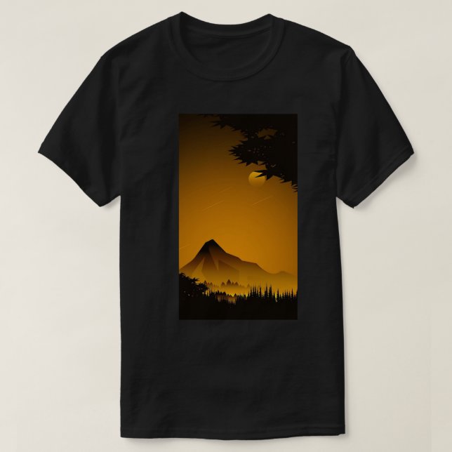 T-SHIRT LE SEAN T SHIRT NATUREL (Design devant)
