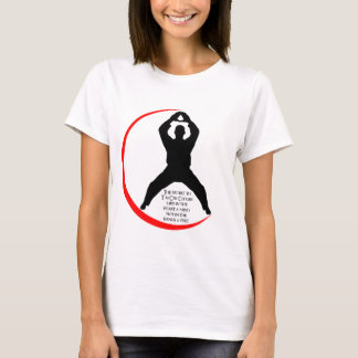 T-shirt Le secret au Chi Ch'uan de T'ai