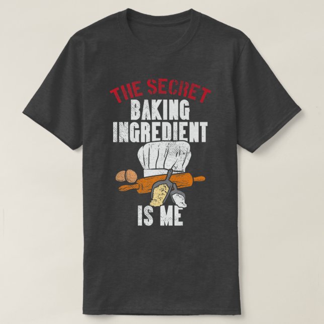 T-shirt Le secret de la banque  (Design devant)