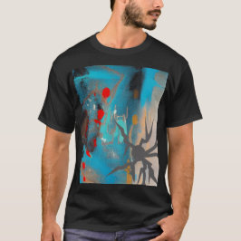 T-shirt Le séisme