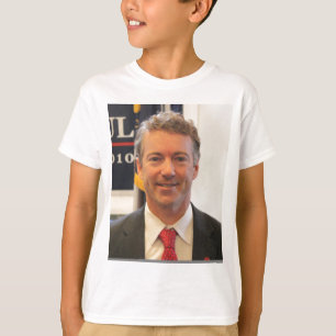 T-shirt Le sénateur Rand Paul