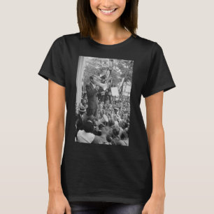 T-shirt Le sénateur Robert Kennedy faisant campagne pour l
