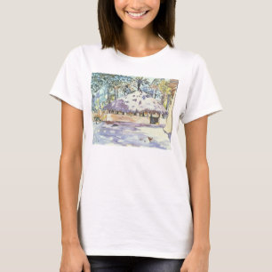 T-shirt Le Sénégal rotunda Afrique de l'ouest 1997