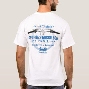 T-shirt Le sentier George S Mickelson (H2)