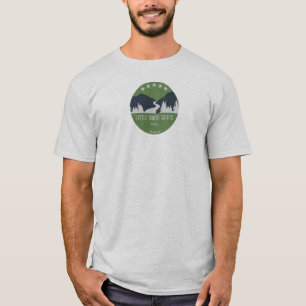 T-shirt Le sentier Pittoresque de Little Miami