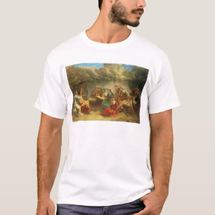 T-shirt Le septième jour du Decameron