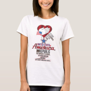 T-shirt Le serment d'allégeance