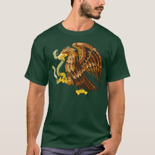 T-shirt Le Serpent Mange L'Aigle