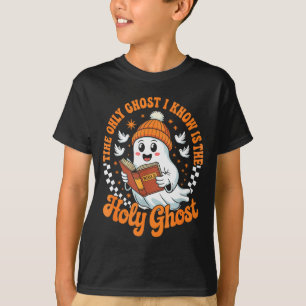 T-shirt Le seul fantôme que je connais est la Sainte Veill