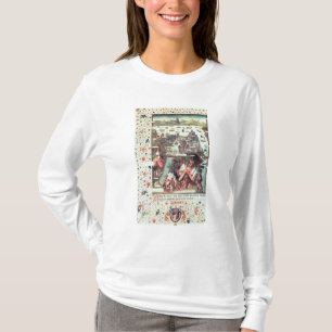 T-shirt Le siège de Constantinople