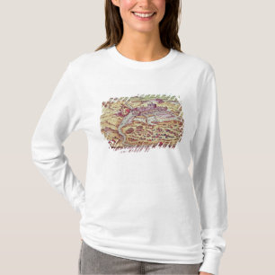 T-shirt Le siège de St Quentin, le 27 juillet 1557