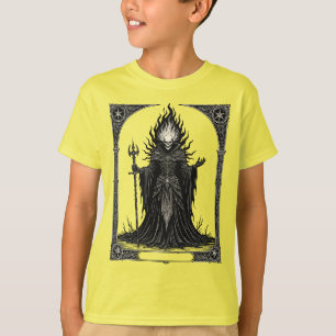 T-shirt Le Sigil Brûlant d'Amy alias Avnas