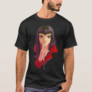 T-shirt Le silence signifie la sécurité