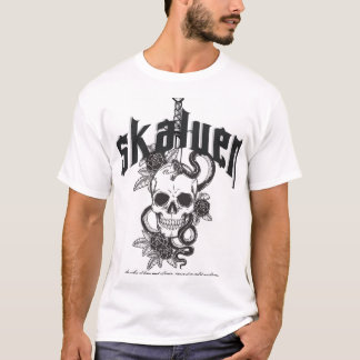 T-SHIRT LE SKALVEN