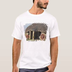 T-shirt Le Skye Museum of Island Life, près de Duntulm,