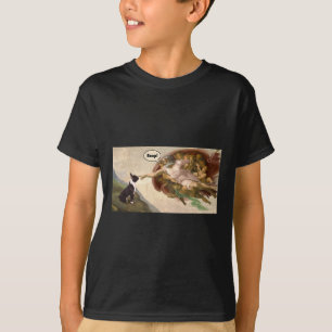 T-shirt Le Snoot De French Bulldog Frenchie Bull Dog Meme