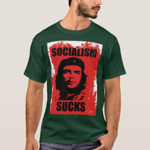 T-shirt Le socialisme craint