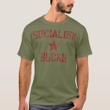 Le socialisme réprime l'anti-socialisme