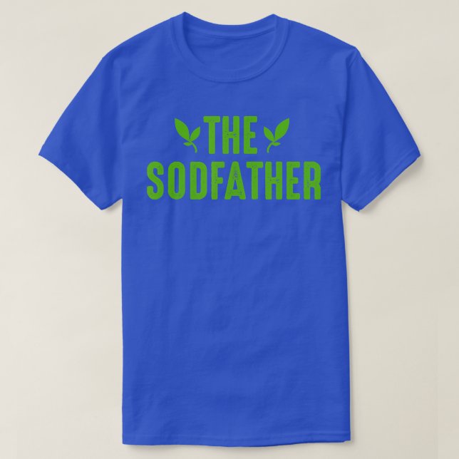 T-shirt Le Sodfather Cadeaux De Paysage Cadeaux Pour Lands (Design devant)