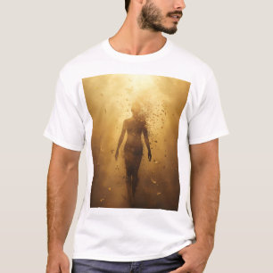 T-shirt ✨ Le Soi qui se dissout : Nirvana et la dissolutio