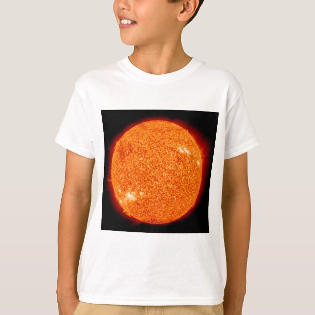 T-shirt Le Soleil (Devant)