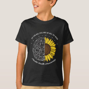 T-shirt Le Soleil augmentera la sensibilisation à la santé