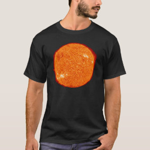 T-shirt Le soleil bouillant