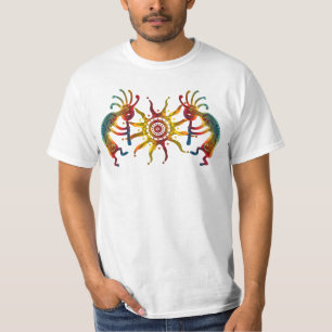 T-shirt LE SOLEIL DE DUO DE KOKOPELLI + vos idées