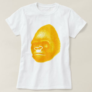 T-SHIRT LE SOLEIL DE GORILLE