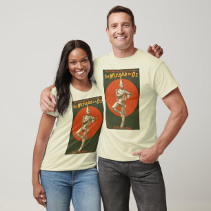 T-shirt Le sorcier de la musique d'Oz - L'homme minuscule