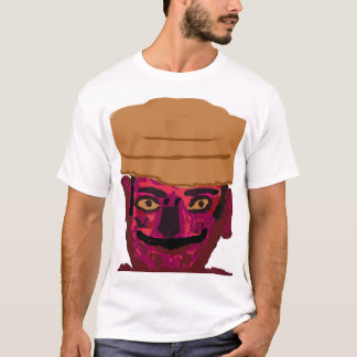 T-shirt Le Sourire