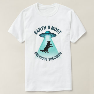 T-shirt Le spectre le plus précieux de la Terre